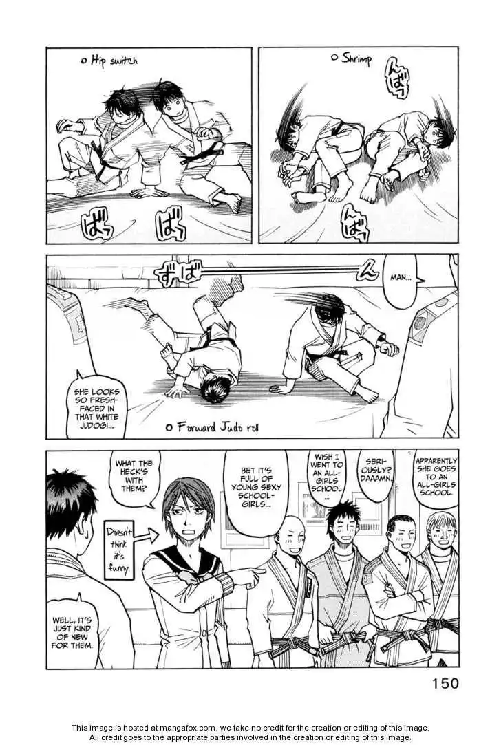 All-Rounder Meguru Chapter 26 2